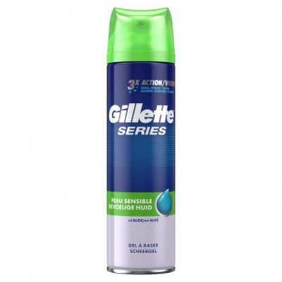Gillette Series Gevoelige Huid multipack